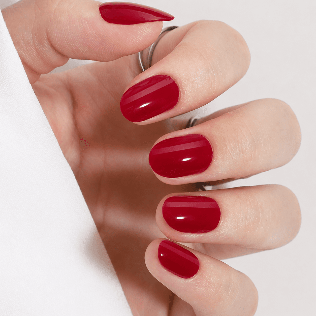 Lacquer Red