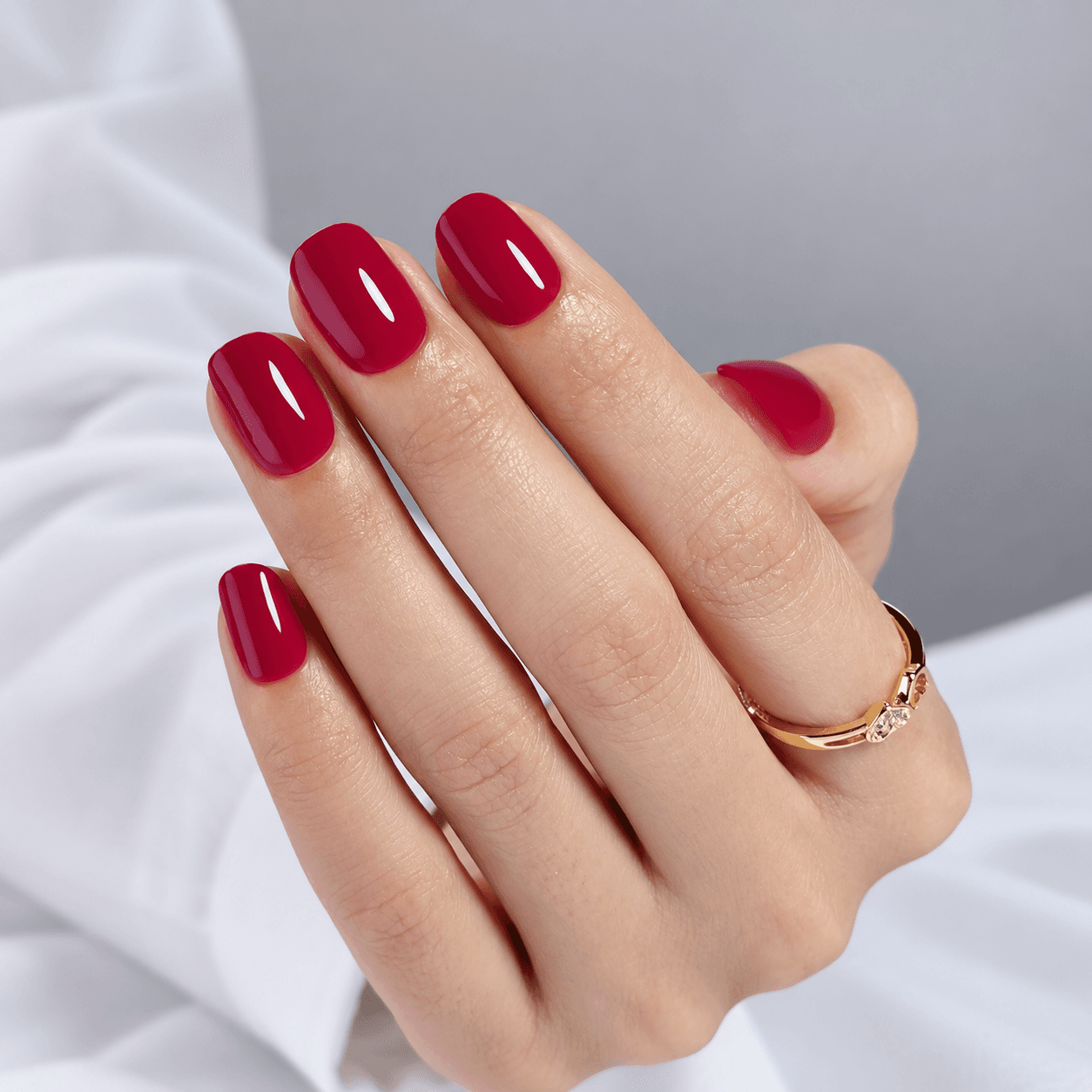 Lacquer Red