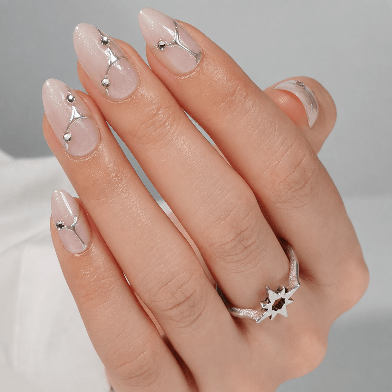 Starstruck — almond, short
