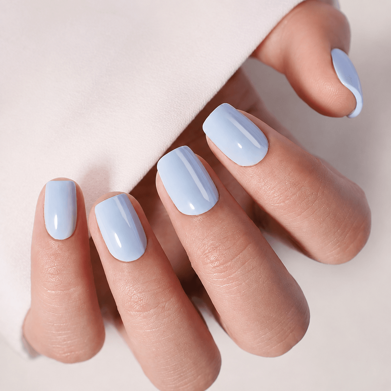 Cloud Nine — square, short
